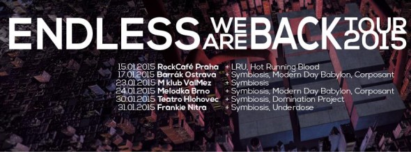 Endless - We Are Back Tour