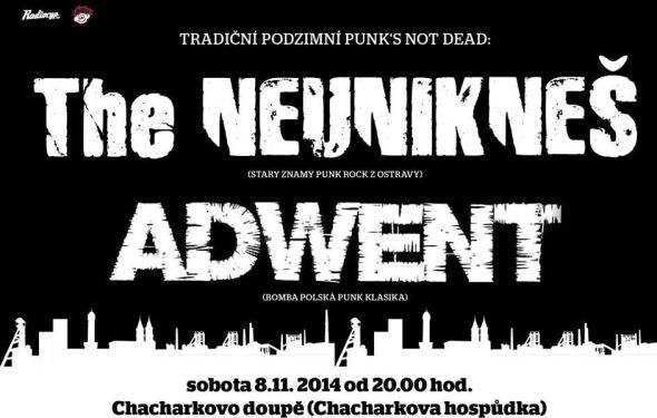 The Neunikneš + Adwent