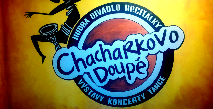 Chacharkovo doupě - new
